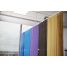 Disposable Cubicle Curtains - Antibacterial - FR - 4 Colours - 2 Hanging Choice 7.5m Wide x 2m Drop