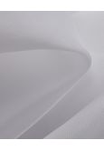 Plain White Sheer FR Voile Curtains