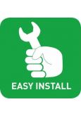 Easy Installation