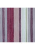 Fresco 481 Damson Curtains