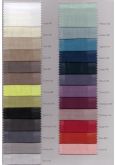 Colour Card - Illusion Flame Retardant Linen Fabric