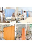 Telescopic Hospital Rails - 