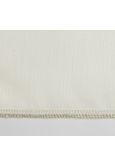 Champagne Colour Voile flame retardant Leaded hem 