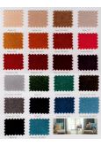 Regency Velvet Flame Retardant Curtains Colour Card 1