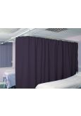 Washable Cubicle Curtains Amethyst