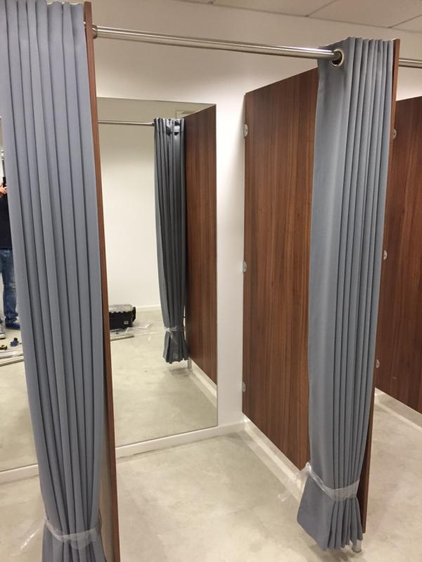 Shop Fitting Room - Testimonial