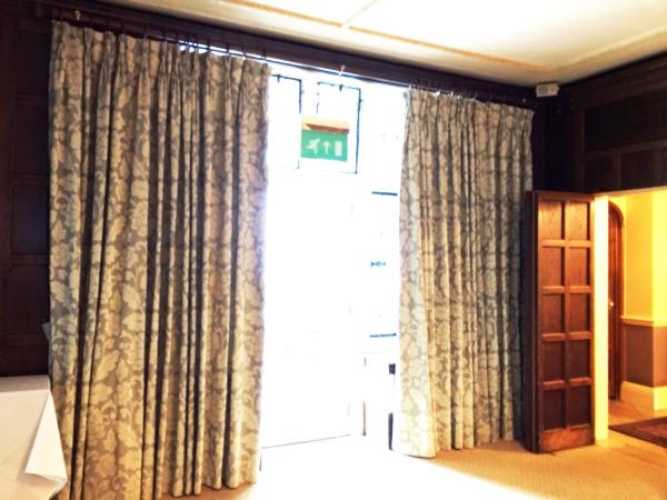 Hotel Woven Curtains Testimonial