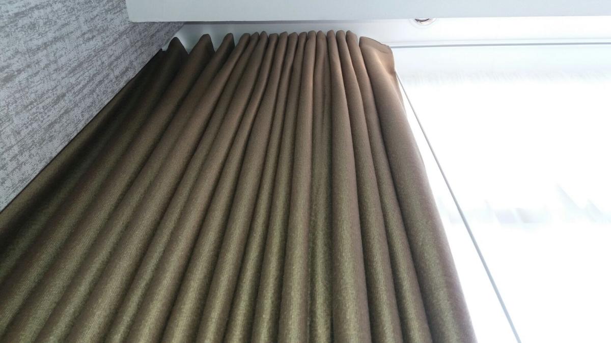 Marriott Hotel Testimonial - Function Room Wave Curtains