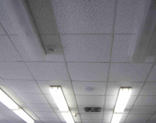 Suspended Ceiling Curtain Track Options