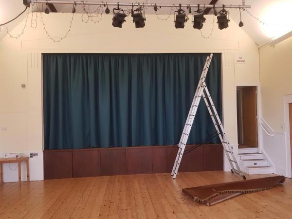 4 Basic Types of Theatre Curtains - What to Choose