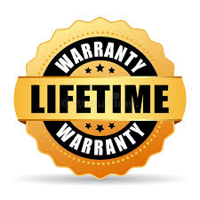 Life Time Guarantee