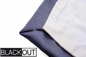 Blackout Flame Retardant Lining