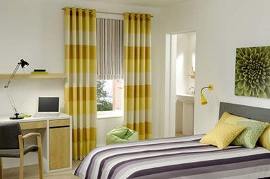 Flame Retardant Curtains